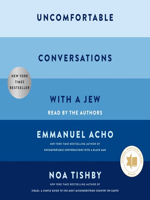 Title details for Uncomfortable Conversations with a Jew by Emmanuel Acho - Available